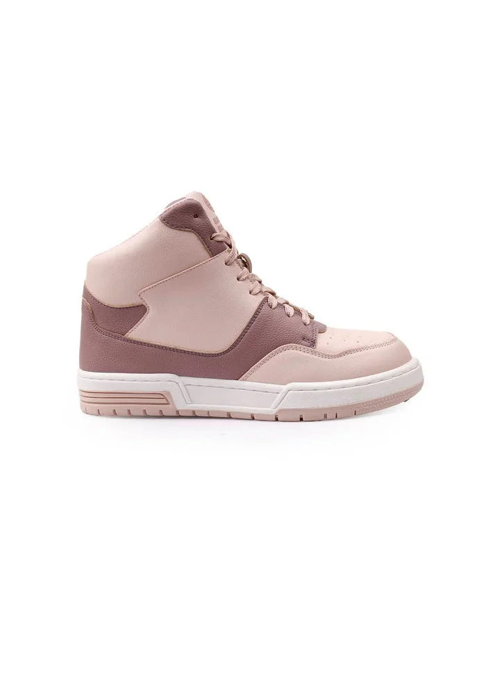 ETHEREA Pop High-Top Sneakers